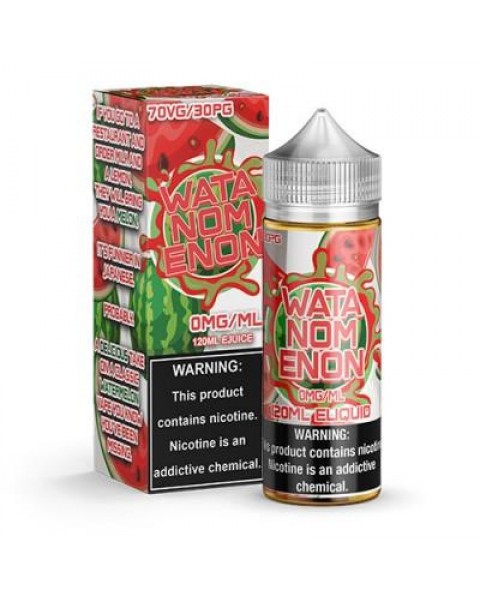 Watanomenon by Nomenon E-Liquid 120ml