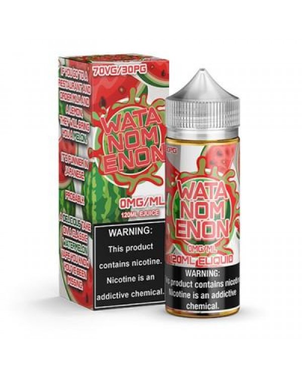 Watanomenon by Nomenon E-Liquid 120ml