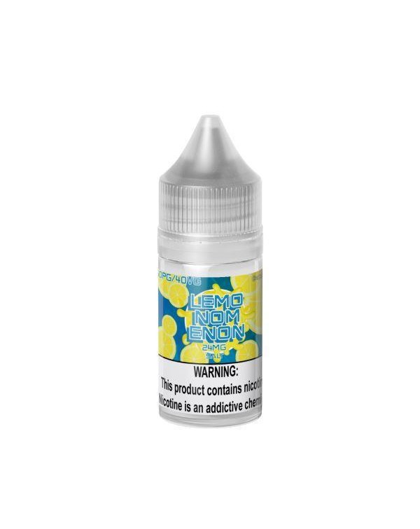 Lemonomenon by Nomenom SALT 30ml