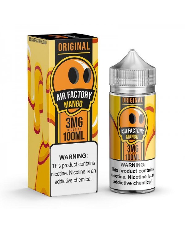 Mango by Air Factory Original 100ml