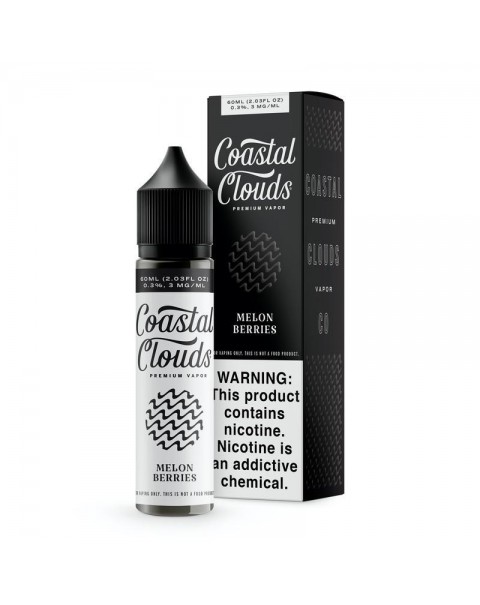 Melon Berries by Coastal Clouds 60ml