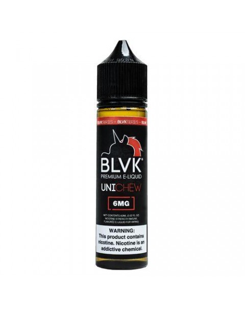 UniChew by BLVK Unicorn E-Juice 60ml