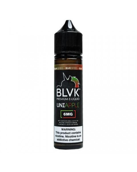 UniApple by BLVK Unicorn E-Juice 60ml