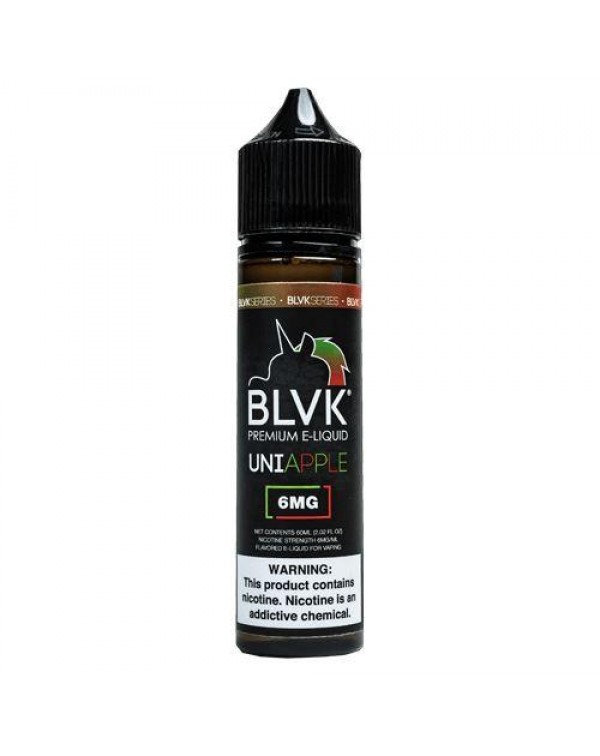 UniApple by BLVK Unicorn E-Juice 60ml