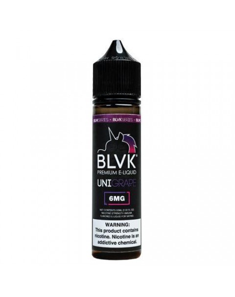 UniGrape by BLVK Unicorn E-Juice 60ml