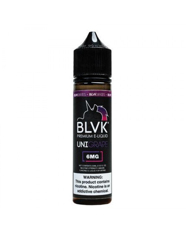 UniGrape by BLVK Unicorn E-Juice 60ml