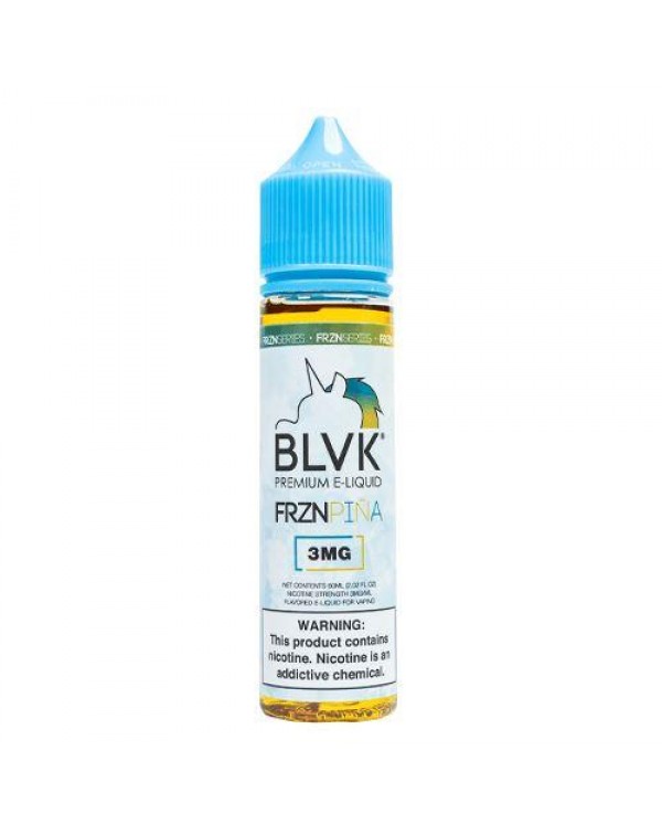 FRZNPIÑA by BLVK Unicorn E-Juice 60ml