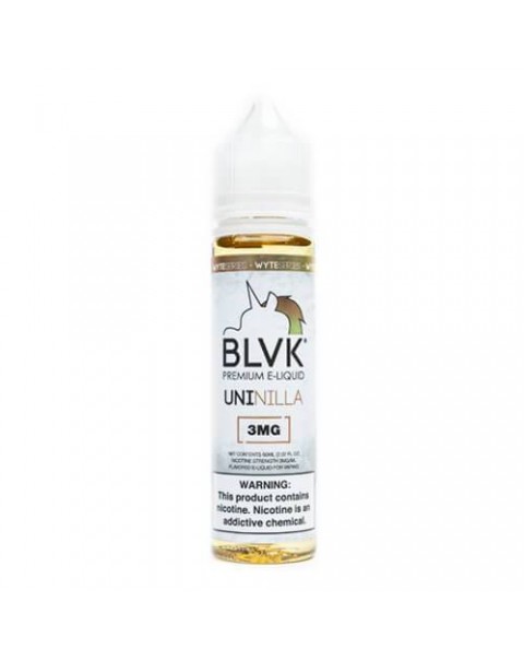 UniNilla by BLVK Unicorn E-Juice 60ml