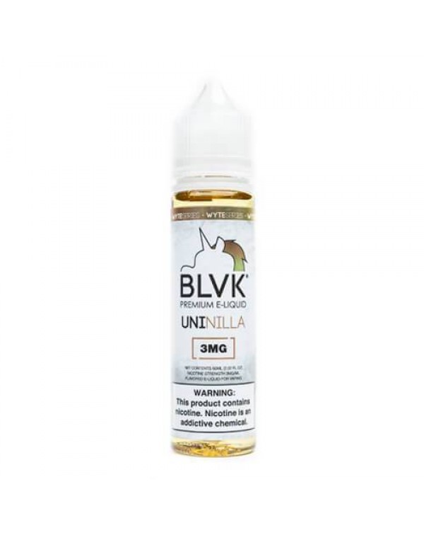 UniNilla by BLVK Unicorn E-Juice 60ml