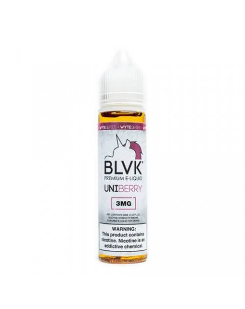 UniBerry by BLVK Unicorn E-Juice 60ml