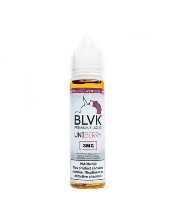 UniBerry by BLVK Unicorn E-Juice 60ml