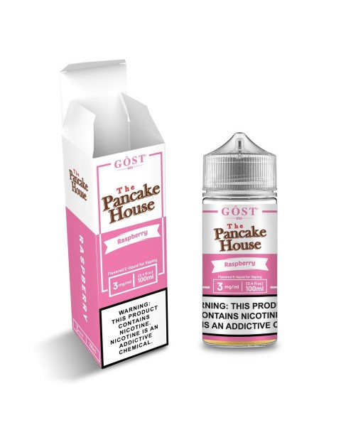 Raspberry by GOST The Pancake House 100ml