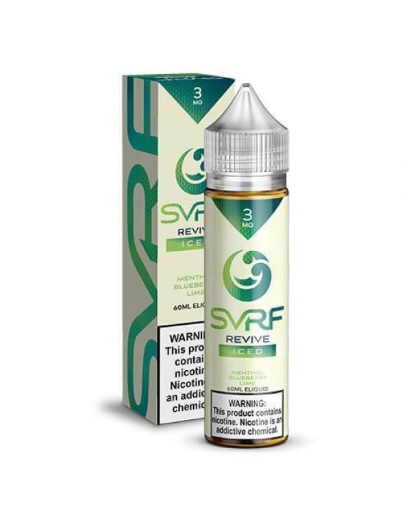 Revive Iced by SVRF 60ml