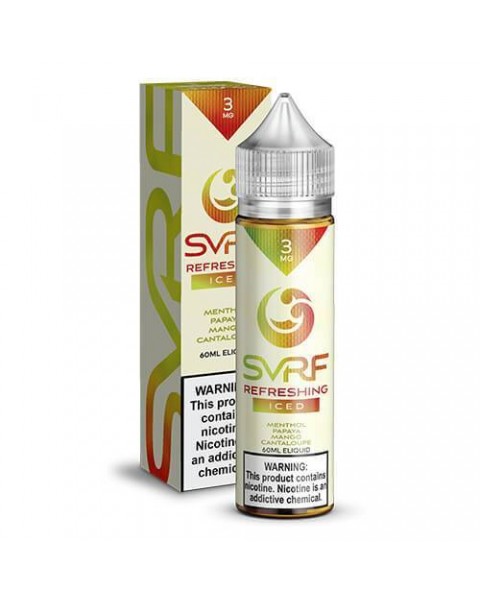 Refreshing Iced by SVRF 60ml