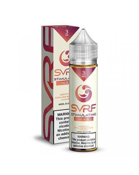 Stimulating Iced  by SVRF 60ml