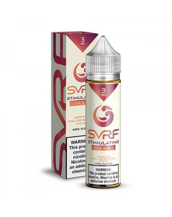 Stimulating Iced  by SVRF 60ml