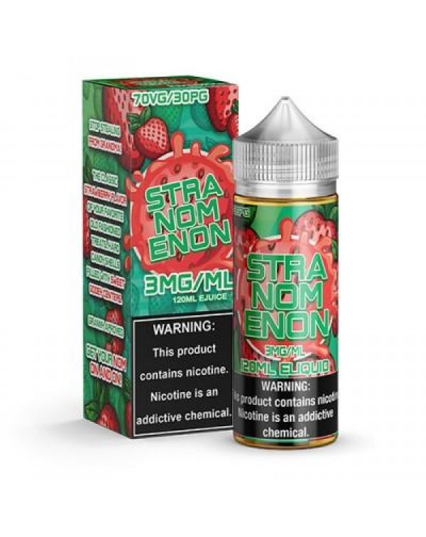 Stranomenon by Nomenon E-Liquid 120ml