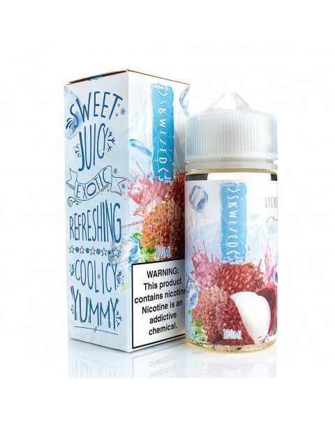 Lychee ICE by Skwezed 100ml