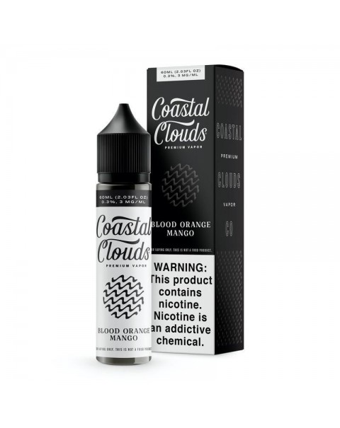 Blood Orange Mango by Coastal Clouds 60ml