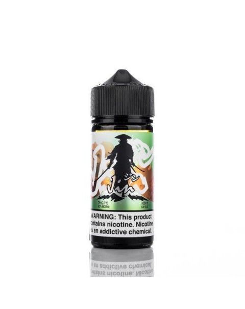 Jin by SUGOI Vapor 100ml