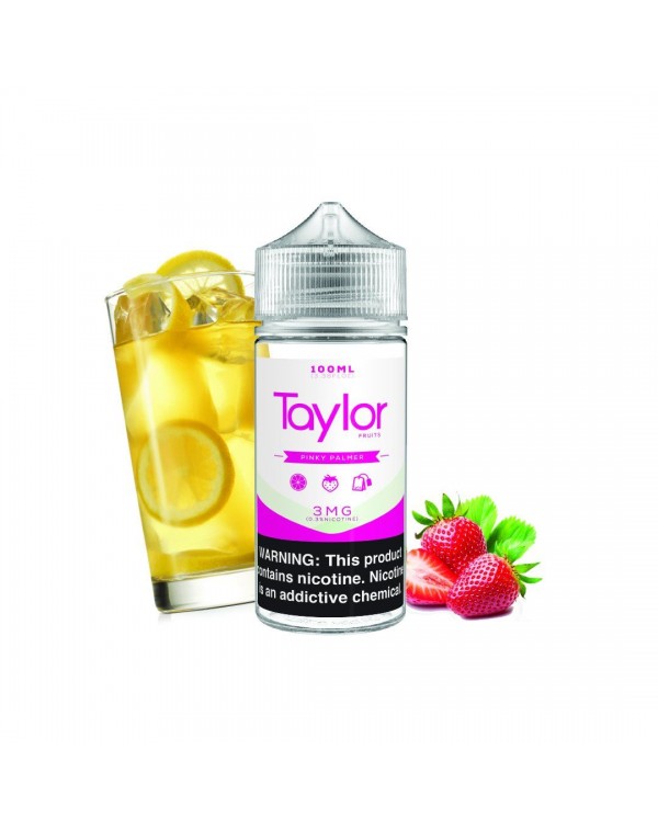Pinky Palmer by Taylor Fruits 100ml