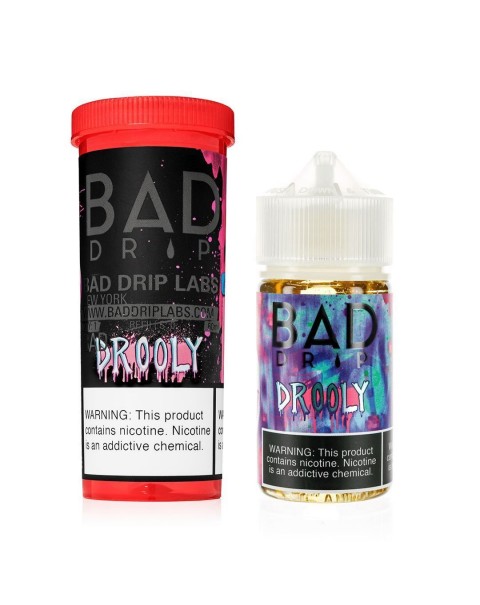 Drooly by Bad Drip E-Juice 60ml