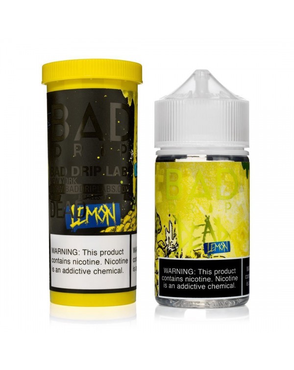 Dead Lemon by Bad Drip 60ml