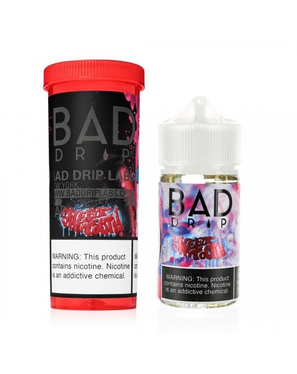 Sweet Tooth by Bad Drip E-Juice 60ml