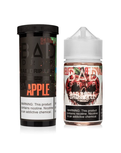 Bad Apple by Bad Drip 30ml