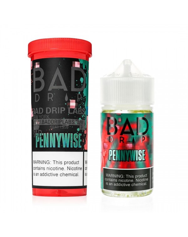 Pennywise by Bad Drip E-Juice 60ml