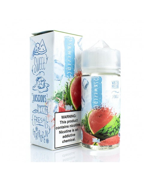 Watermelon ICE by Skwezed 100ml