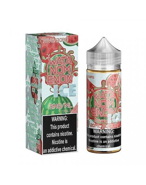 ICE Watanomenon Nomenon E-Liquid 120ml