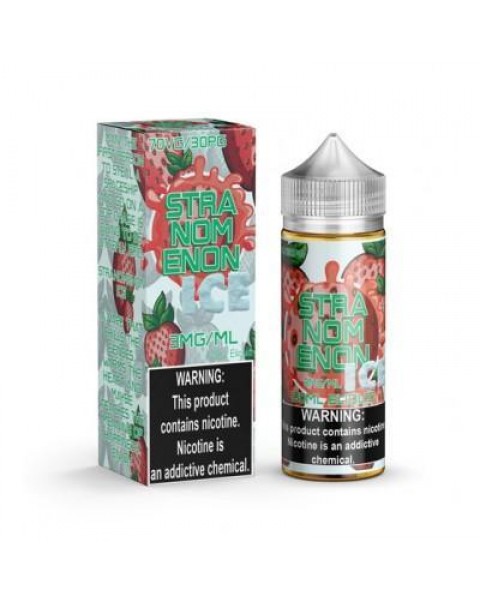 ICE Stranomenon by Nomenon E-Liquid 120ml