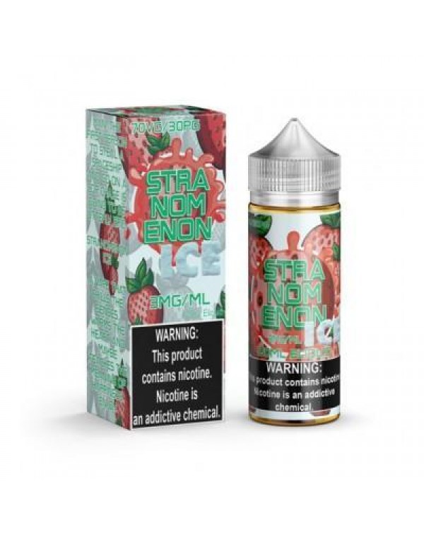 ICE Stranomenon by Nomenon E-Liquid 120ml