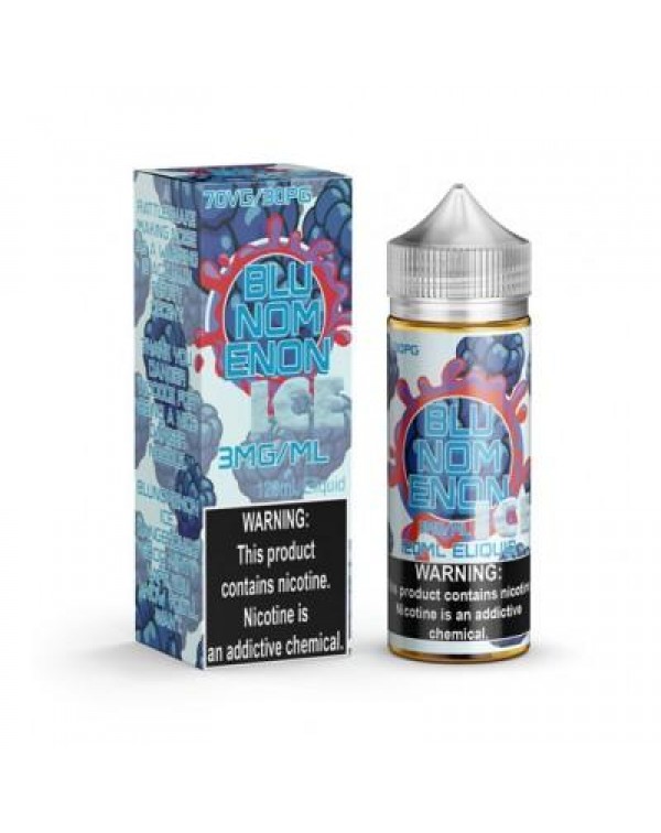 ICE Blunomenon by Nomenon E-Liquid 120ml