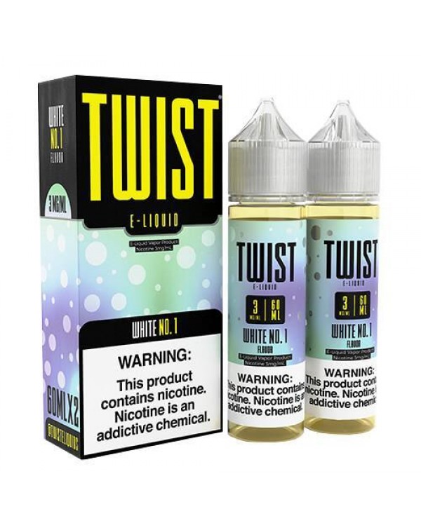 Strawberry Crush Ice by Twist E-Liquids 120ml