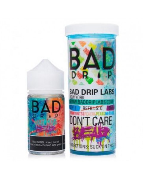 Don't Care Bear Iced Out by Bad Drip 60ml