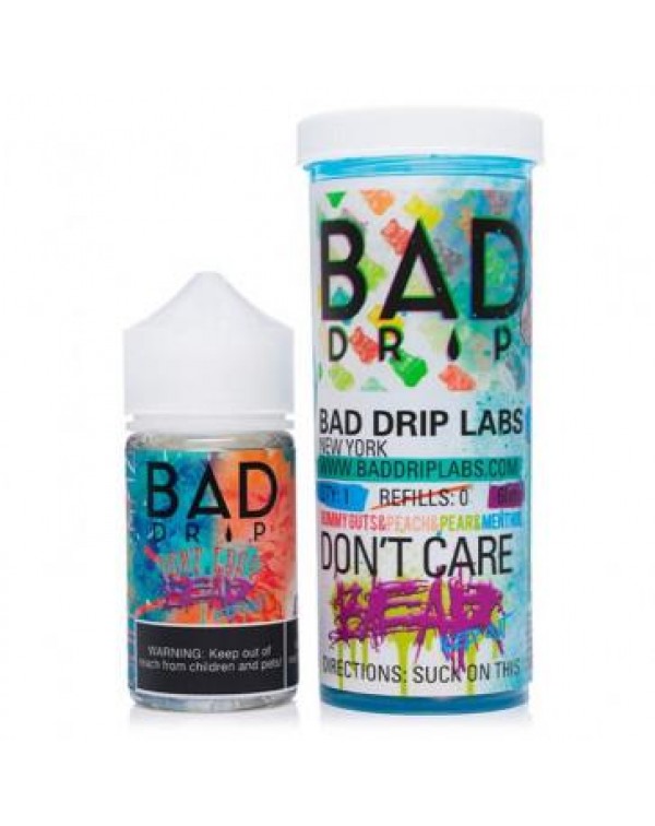 Don't Care Bear Iced Out by Bad Drip 60ml