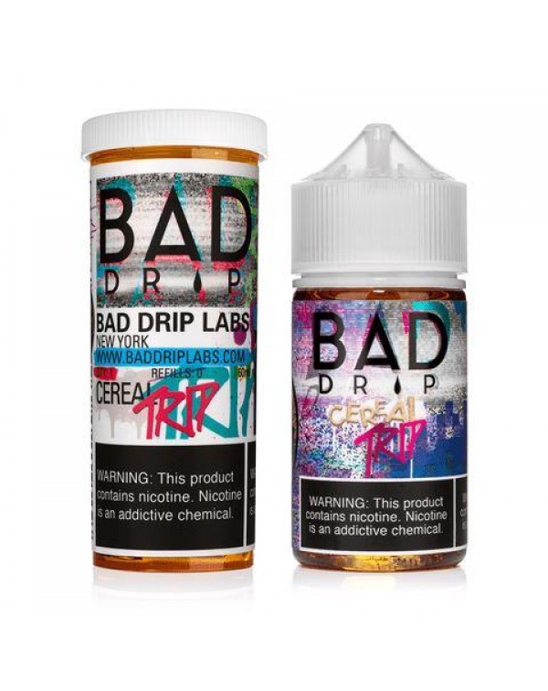 Cereal Trip by Bad Drip 60ml