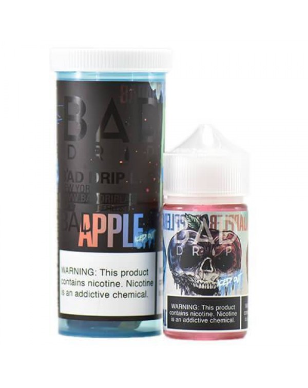 Bad Apple Iced Out by Bad Drip 60ml