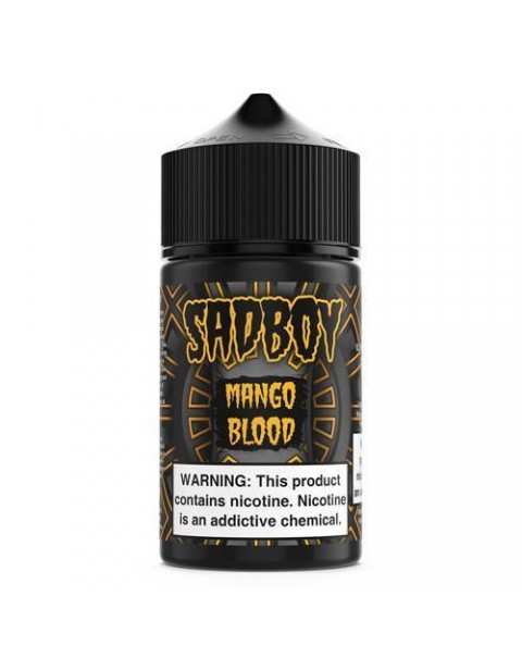 Mango Blood by Sadboy E-Liquid 60ml