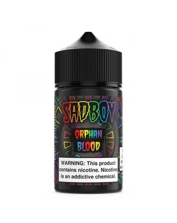 Rainbow Blood by Sadboy E-Liquid 60ml