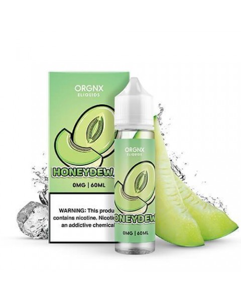 Honeydew Ice by ORGNX E-Liquids 60ml