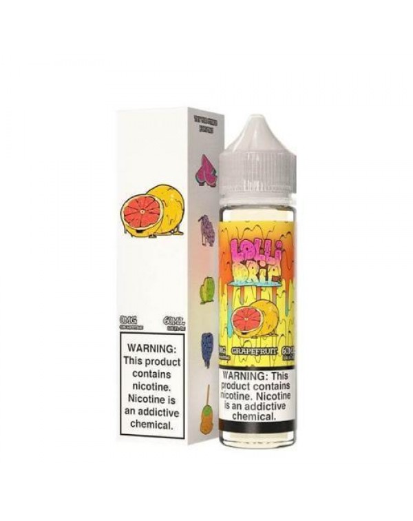 LOLLIDRIP | Grapefruit 60ML eLiquid