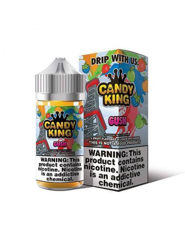 Gush by Candy King 100ml