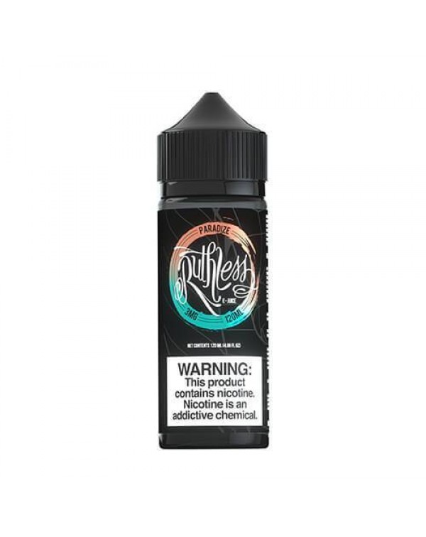 Paradize by Ruthless EJuice 120ml