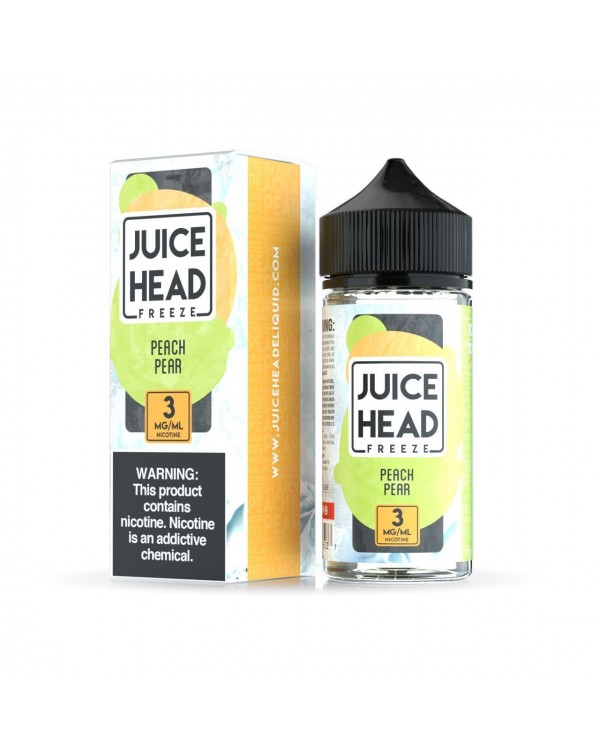 Peach Pear by Juice Head Freeze 100ml