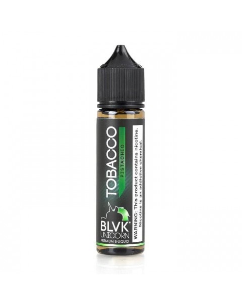 Tobacco Pistachio by BLVK UNICORN BOLD E-Liquid 60ml