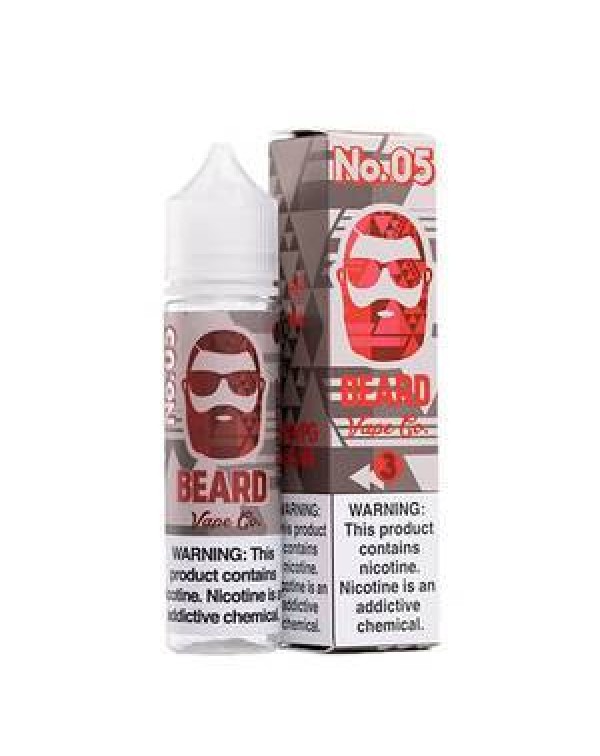 No. 05 by Beard Vape Co 60ml