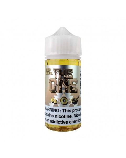 The One Marshmallow Milk by Beard Vape Co E-liquid 100ml